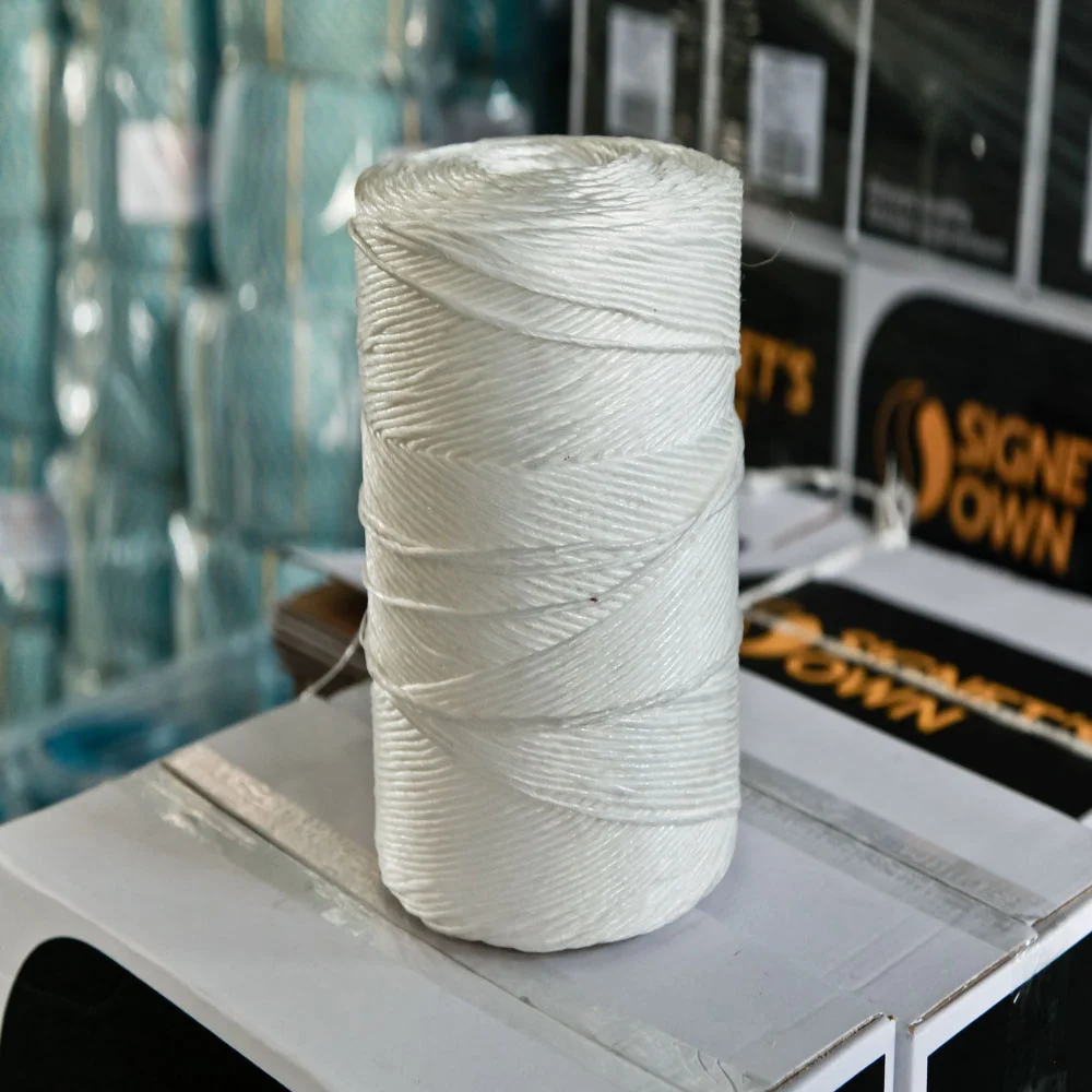 Polypropylene Agriculture Packaging Rope Hay Baler Twine Made In Vietnam