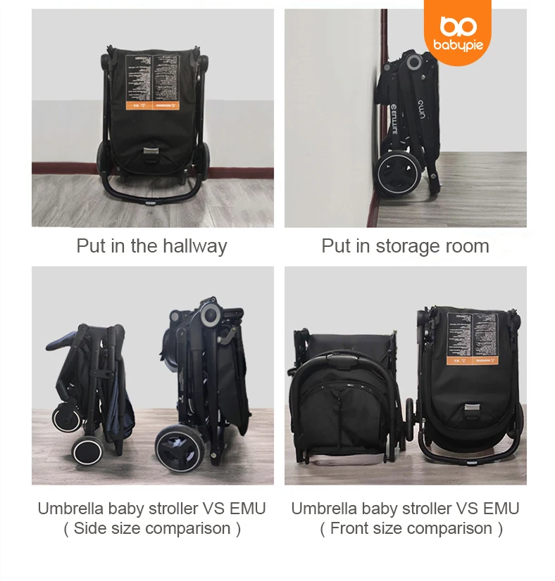 China Supply Wholesale Stroller Baby Free Shipping Baby Stroller To Russia Stroller For New Born Baby