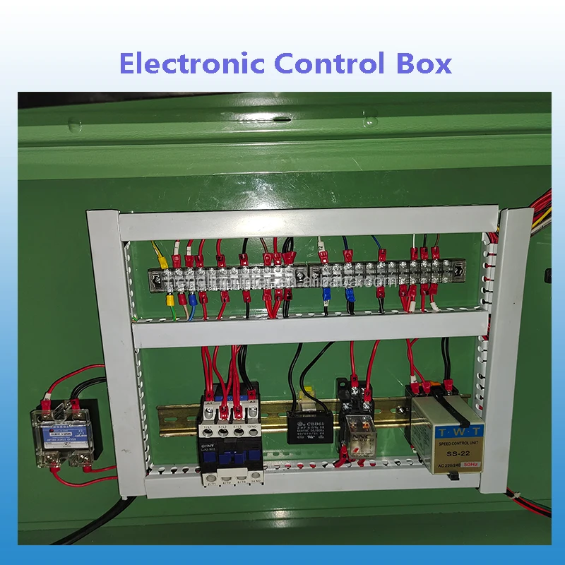 Electronic Control Box