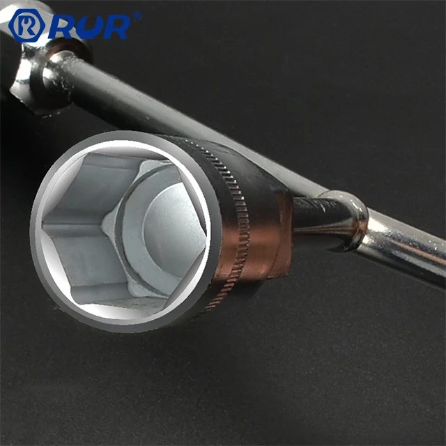 Multi Car Hand Tools Repair Tool Trigeminal hexagonal Y Type Socket Wrench