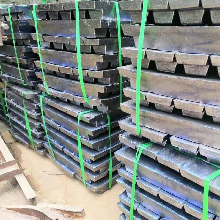 Top Quality Pure Lead Ingot 99.994% for Sale