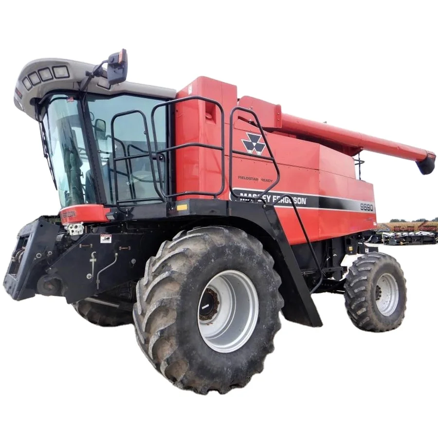 Лучшие поставщики комбайн для пшеничного риса и рапсы, подходит для сельского хозяйства, комбайн в наличии