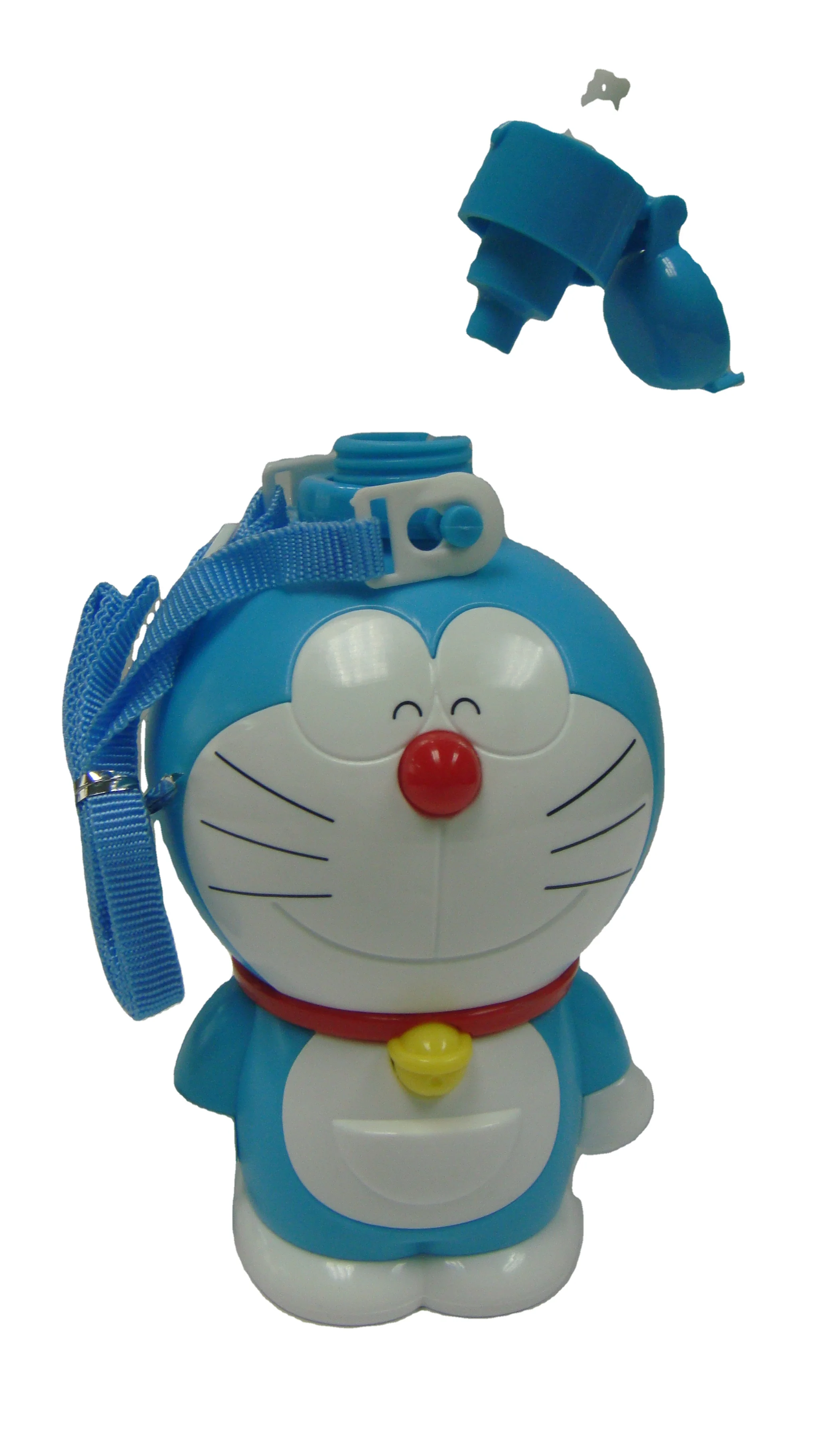 
BSCI Factory OEM Custom Cartoon character Cute water Bottle Mug Kids Do raemon Kettle 
