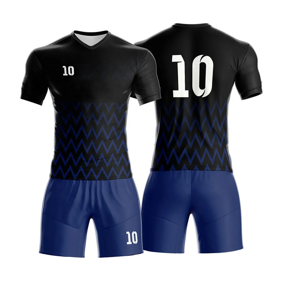 Hotsale 2023 Personalized Soccer Jersey Team Sports Shirt Football Uniform made with high quality material soccer uniform