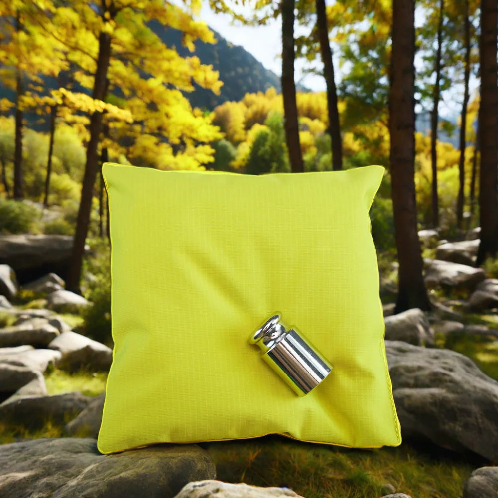 Horizontal strips small Oxford 180g fabric polyester windbreaker jacket cotton jacket down jacket dyed fashion fabric