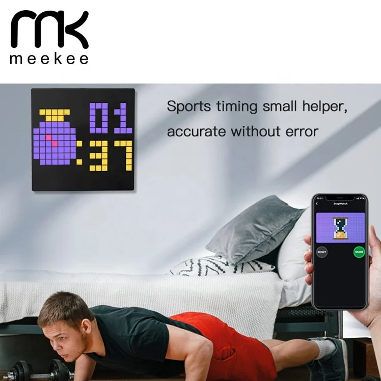 Multifunctional led banner scoreboard for craft