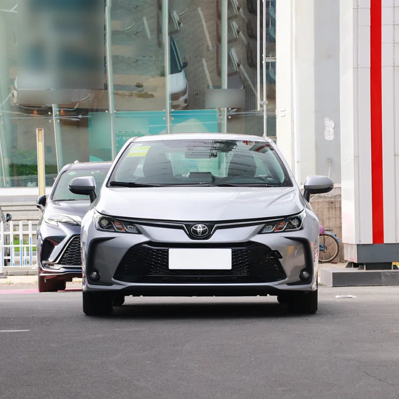 Лидер продаж ToyoTa Corollas 2023 дешевый новый автомобиль Подержанный