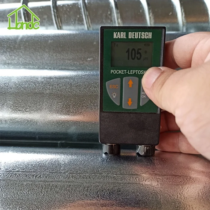 1000mm Ground Screw Without Flange for Solar Power System