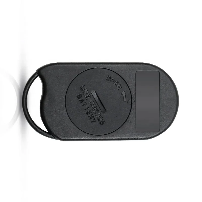 Newest Car Key Case Housing For Nissan Maxima I30 QX4 A32 Replacement 4 Button Blank Key