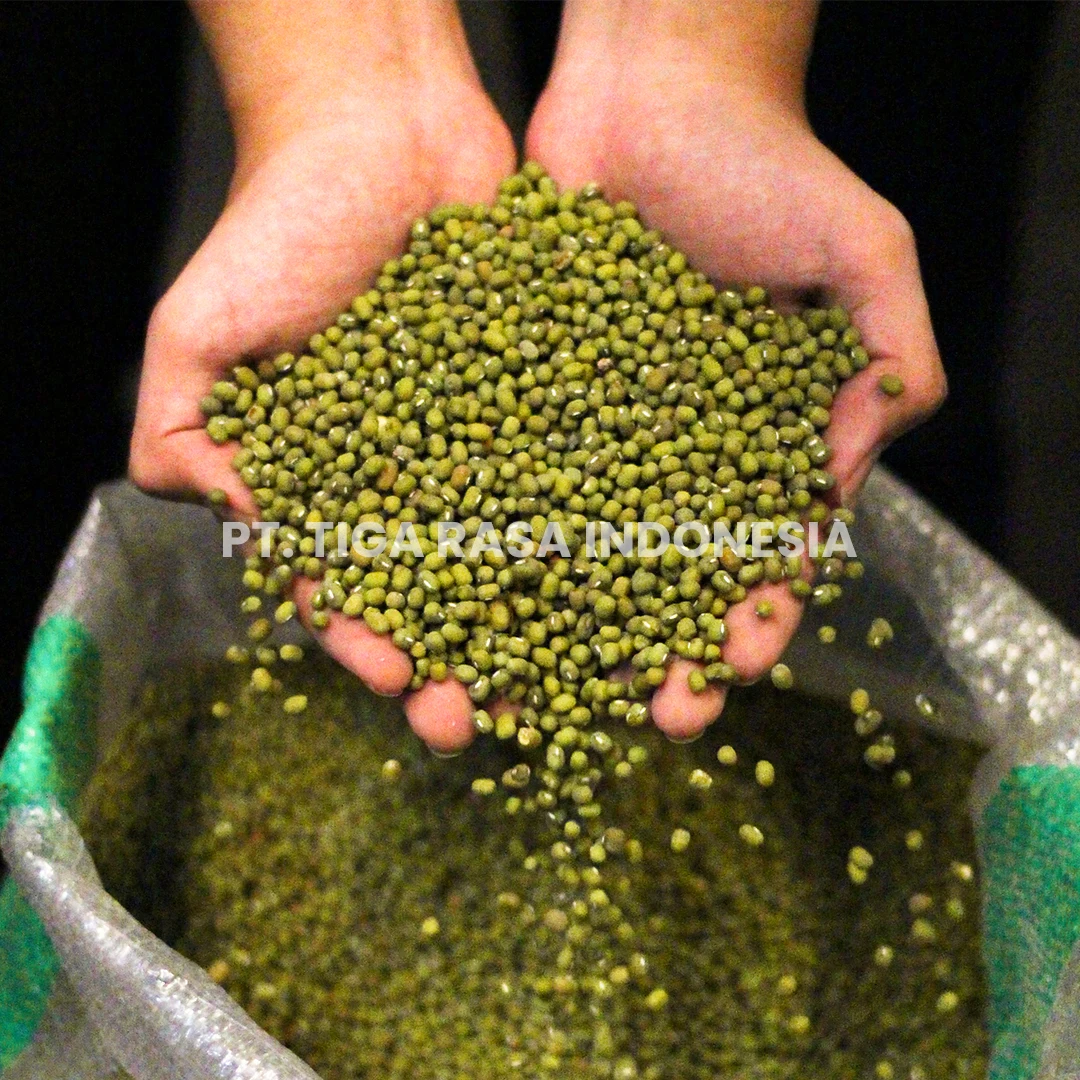 The Best Price Green Mung Mean Unpolished From Indonesia