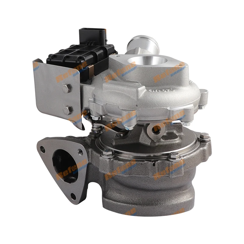 High quality GTB1749VK Turbocharger 787556-5017S/854800-0001 BK3Q6K682PC complete turbo for Ford Commercial Transit 130 PS