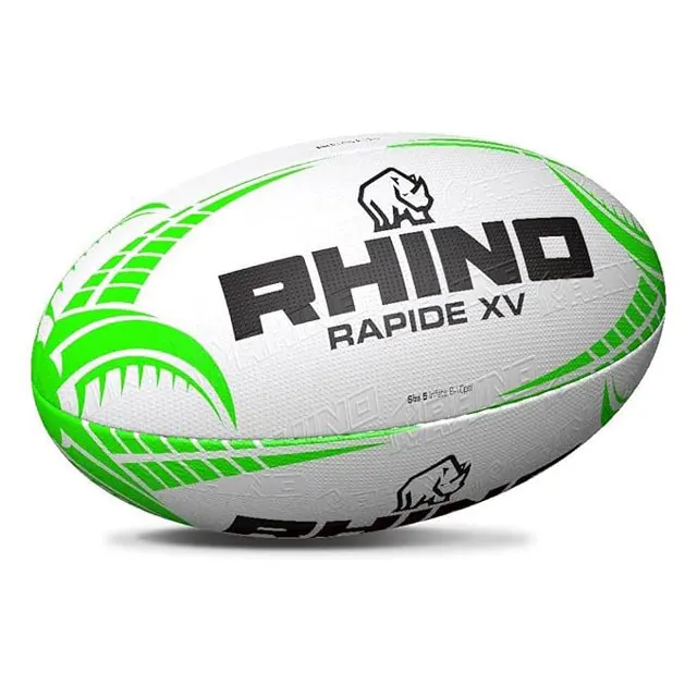 Best Quality Rugby Match Ball Union Size 5 with Customized Logo Multi Color and Layer Wholesale Products Prices