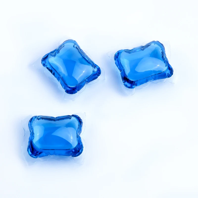 Environmentally Friendly Laundry Detergent Pods on Sale Washing Capsules Laundry Washing Liquid Soap Washer Pods