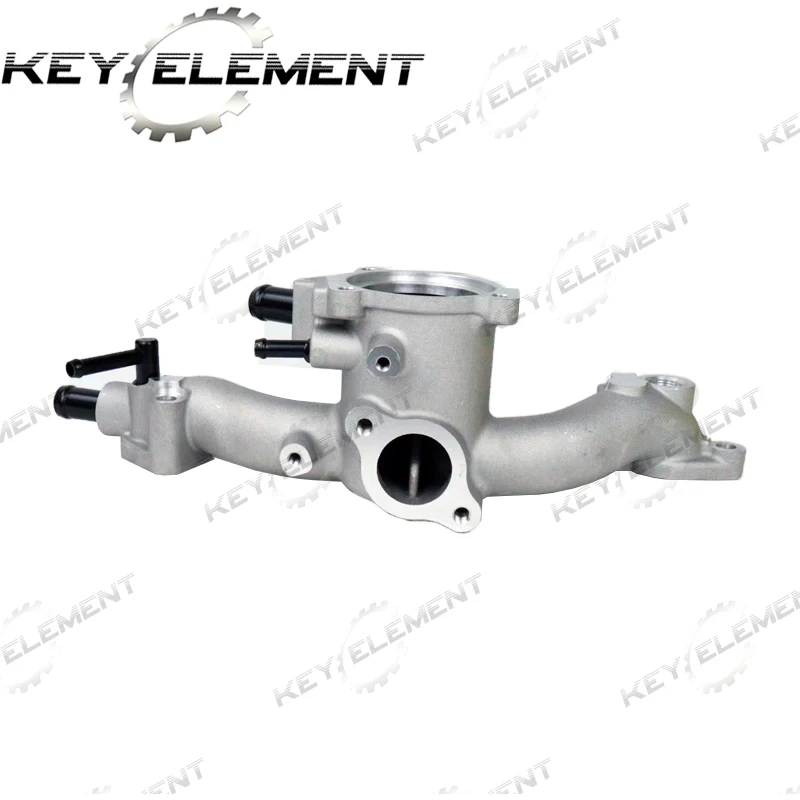 KEY ELEMENT thermostat housing 25620-37350 For Hyundai Tucson 2005-2015