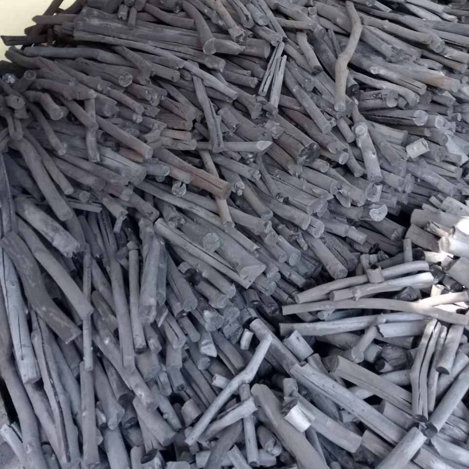 Открытый барбекю черный уголь высокая температура чистый древесный самая дешевая цена из Вьетнама для глобального рынка