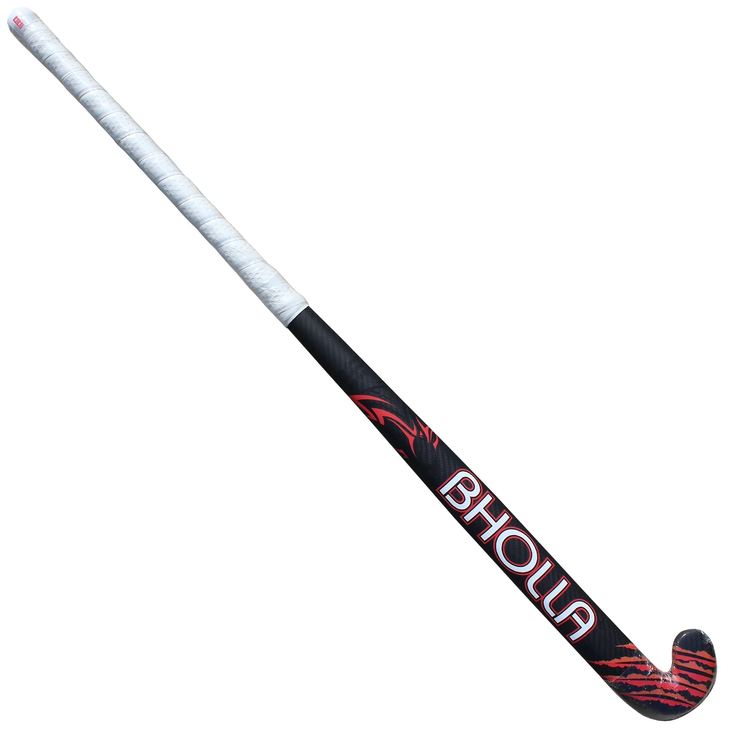 Outdoor Casual Ice Hockey Stick Floorball Field Hockey Sticks Team Sports High Quality Carbon Fiber IFF Floorball Stick