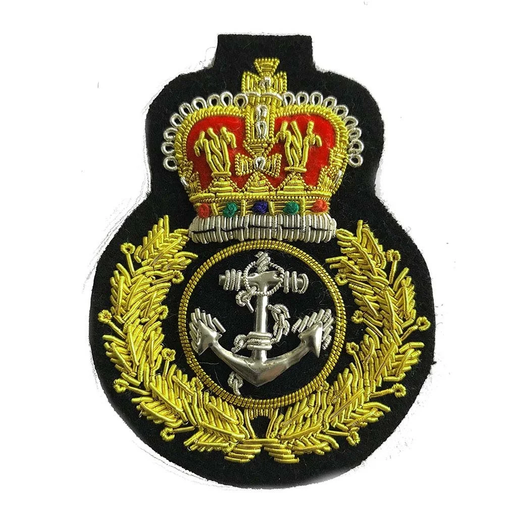 Wholesale fabric machine hoodie sew on patch custom embroidery letter Embroidery patches custom logo name custom letters