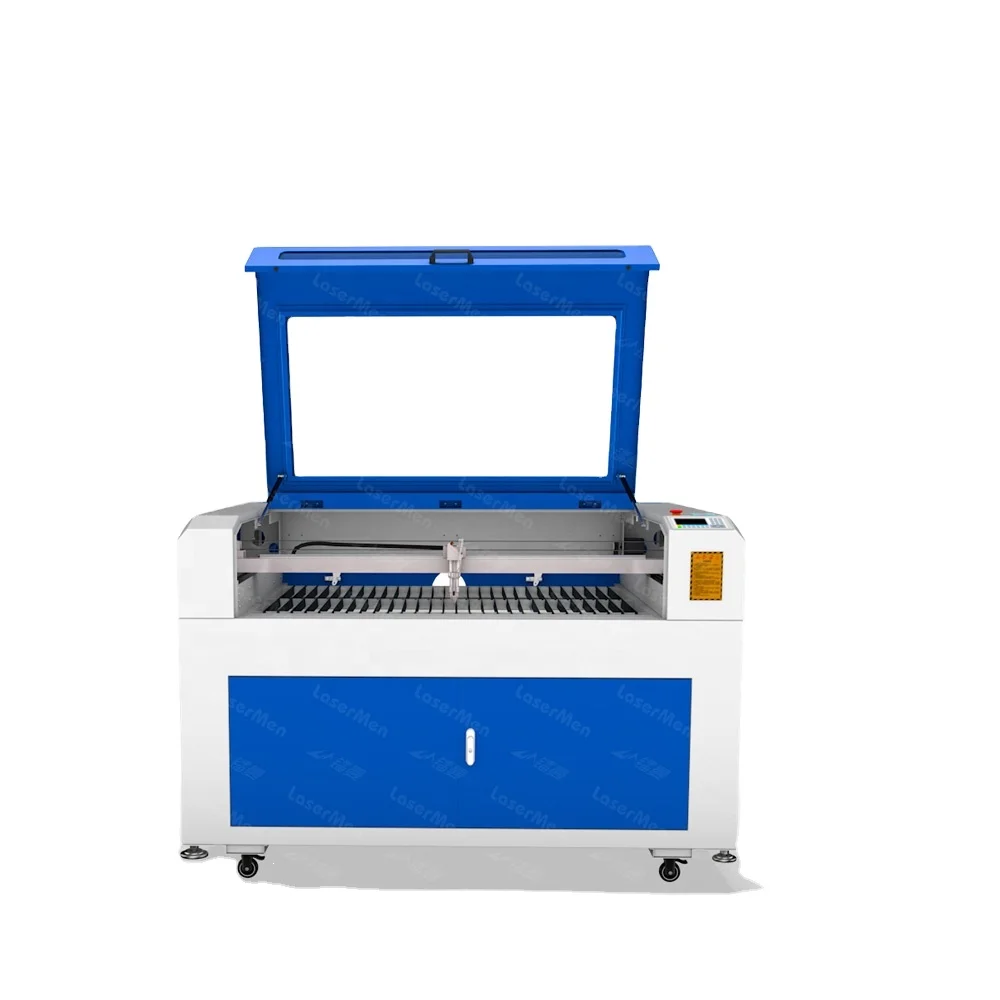 Lasermen Petrified Wood Cutting Co2 Laser engraving Machine With Great Price
