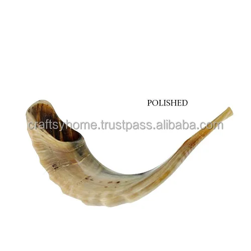 High quality goat horn food and chew and hand made product material buffalo horn goat horn for selling by Craftsy Home