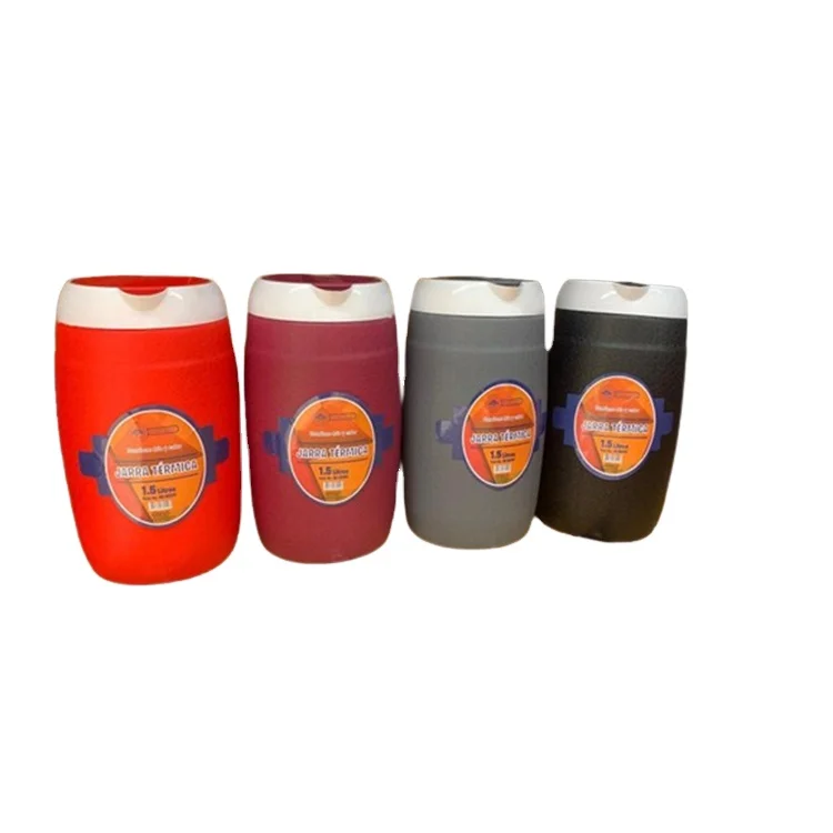 Самое лучшее качество последнее поступление 1 5 литровый изолированный пластиковый кувшин для воды из Индии с двойными стенками