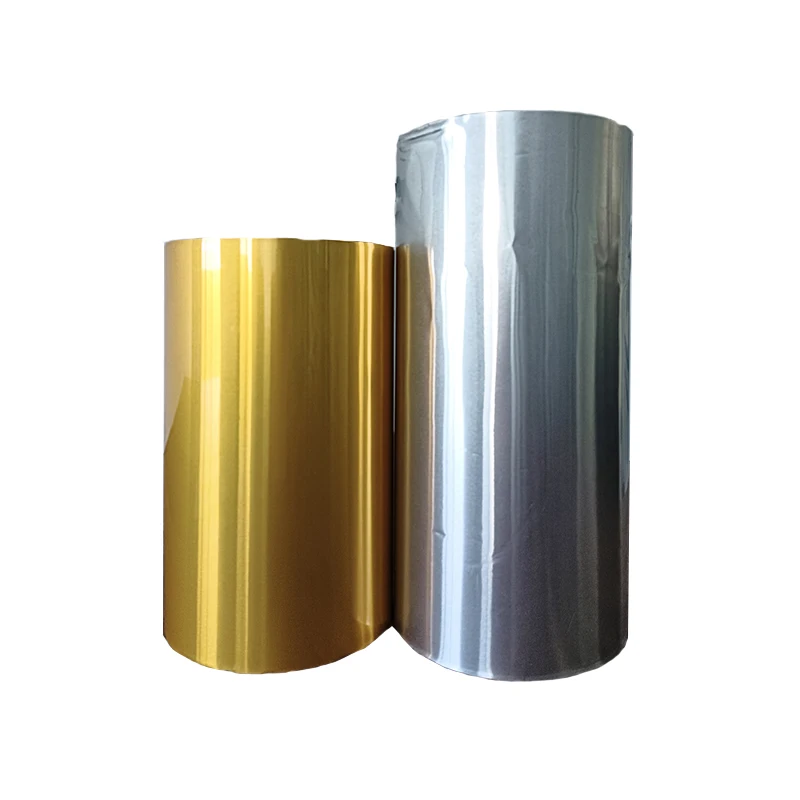 Professional Production Golden Color Aluminium Foil Customized Red Wine Cap Soft