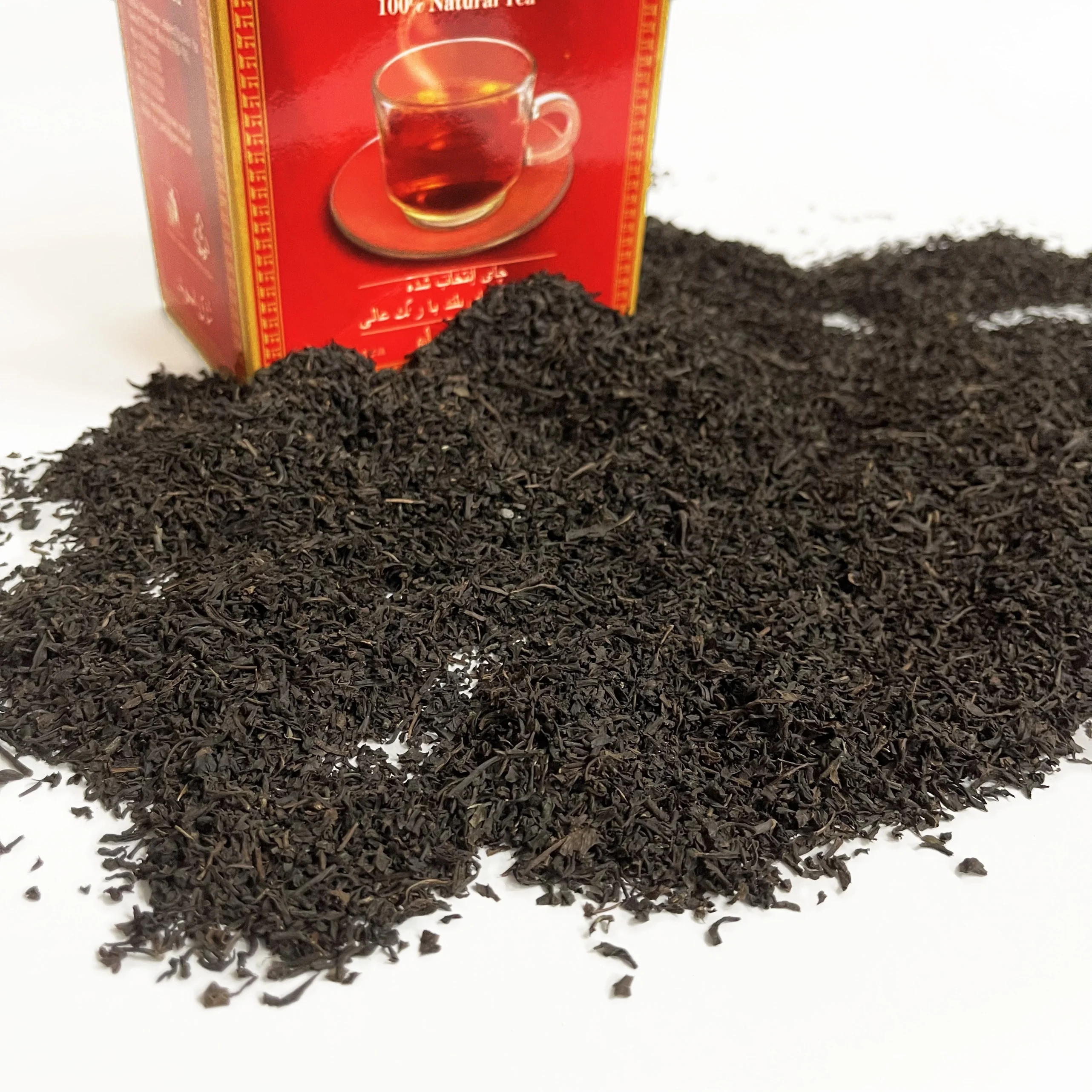 Лидер продаж Детокс-чай от производителя FBOP зеленый и черный чай