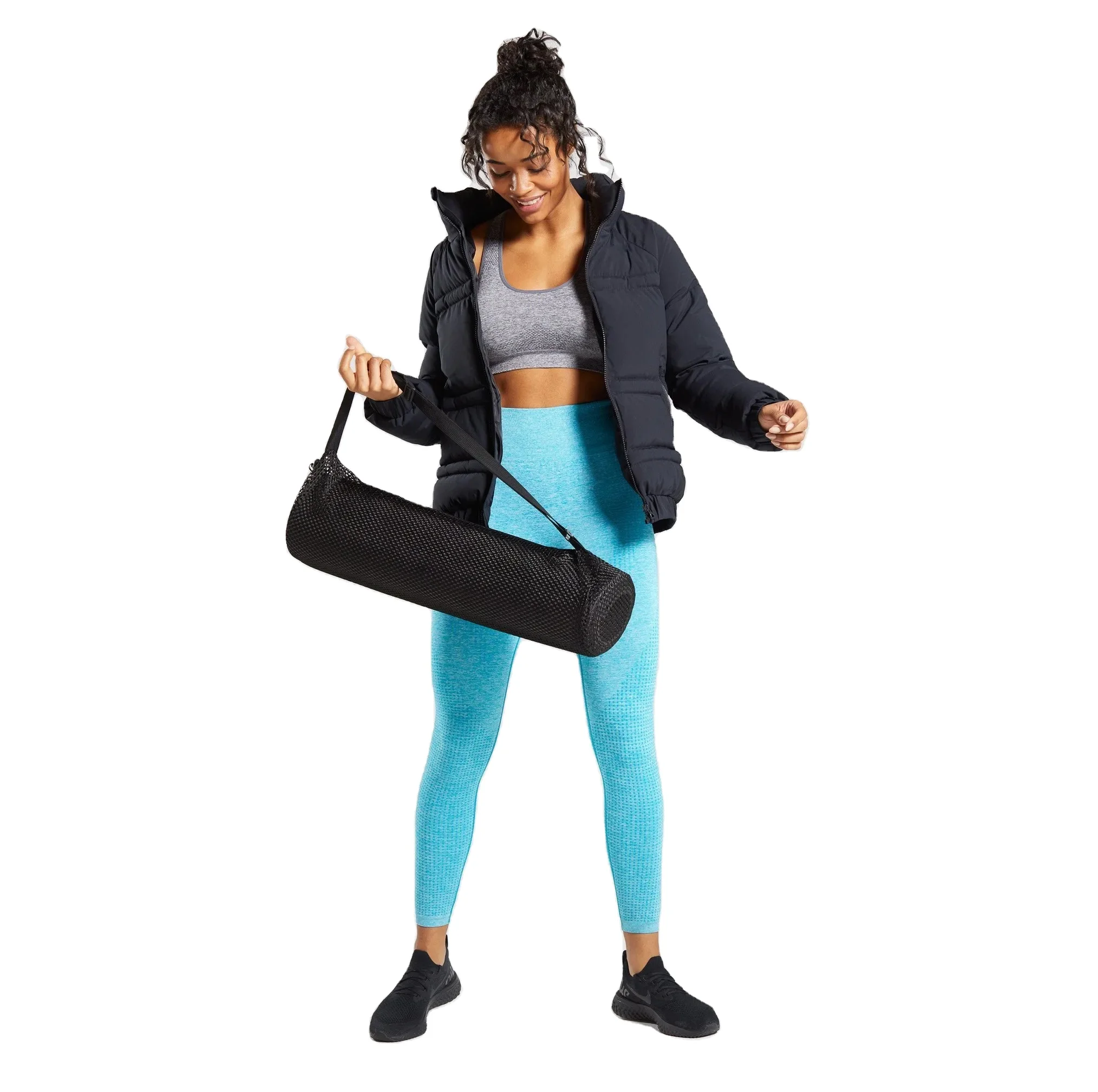 2022 Wholesale Yoga Pants Ultra Buttery Soft Tights High Quality Lovely Custom Cloud Prints Leggings / Custom Yoga Leggings