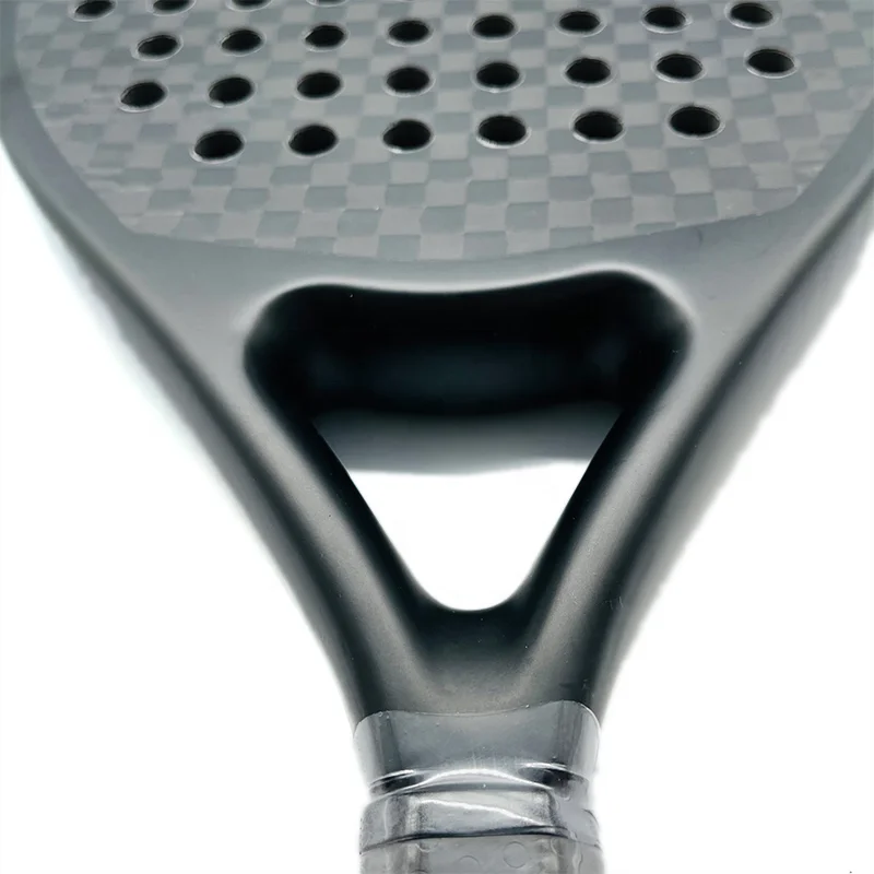 Высококачественная теннисная ракетка из углеродного волокна для индивидуального