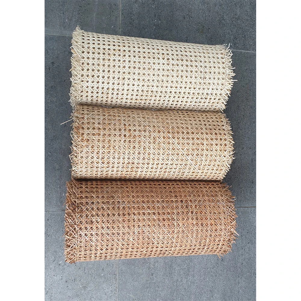 Best Selling Handmade Eco-Friendly Synthetic Weave Rattan Cane Webbing Roll With Low Price