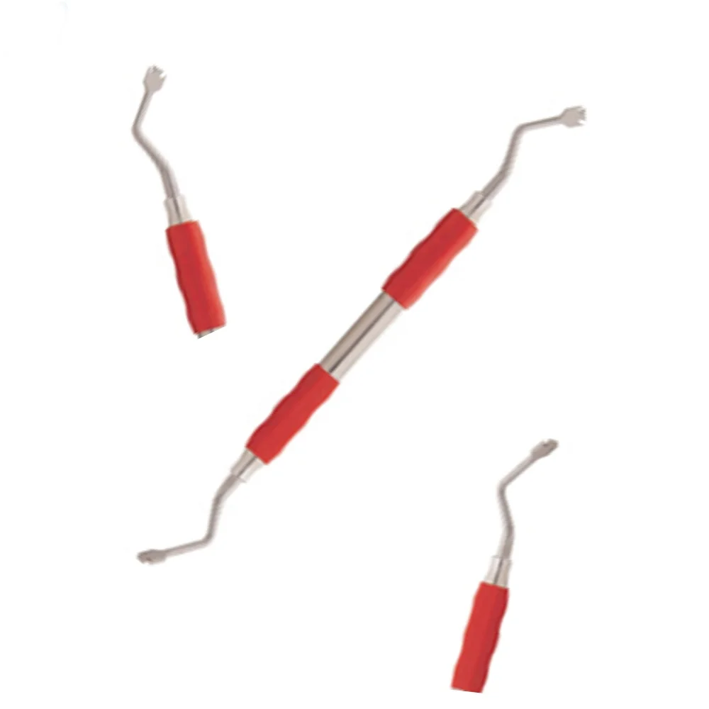 Professional Best Quality Automated Crown Remover Stainless Steel Crown Remover Dental Elevators Extraction Instruments