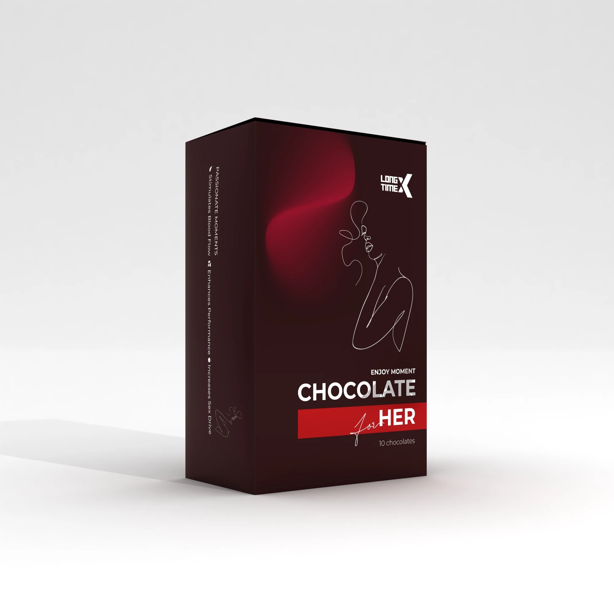 LongtimeX 2024 New Arrivals Female Chocolat Health Beauty Vitamins Supplements Herbal Trending Products