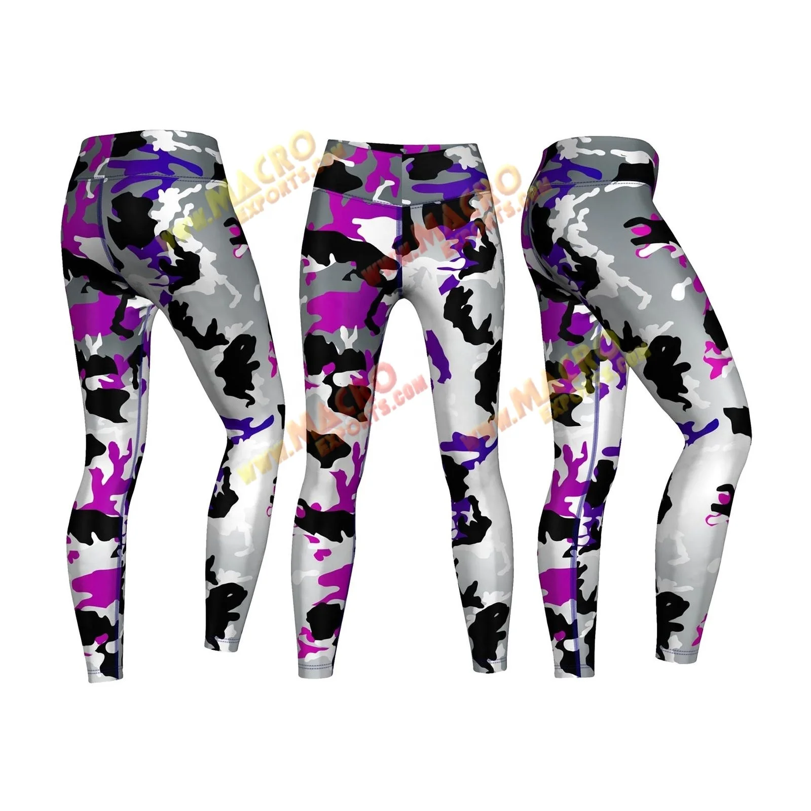 Know your unique style Customized yoga tights for women yoga and fitness available in many designed digital prints