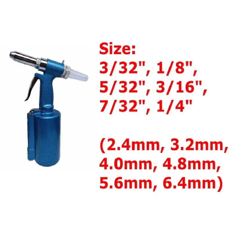 Hydraulic Pneumatic Riveting tools Riveter Riveting Gun