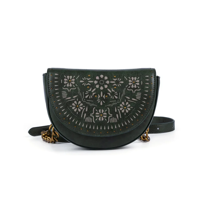 Pu Leather Crossbody Bag Women Ladies Shoulder Handbags