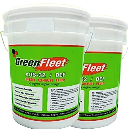 GREENFLEET Diesel Exhaust Fluid | Adblue | DEF
