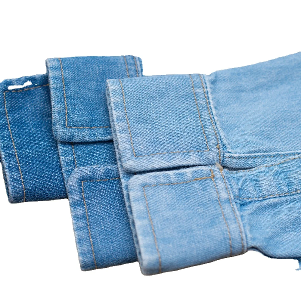 Джинсовая ткань для экспорта