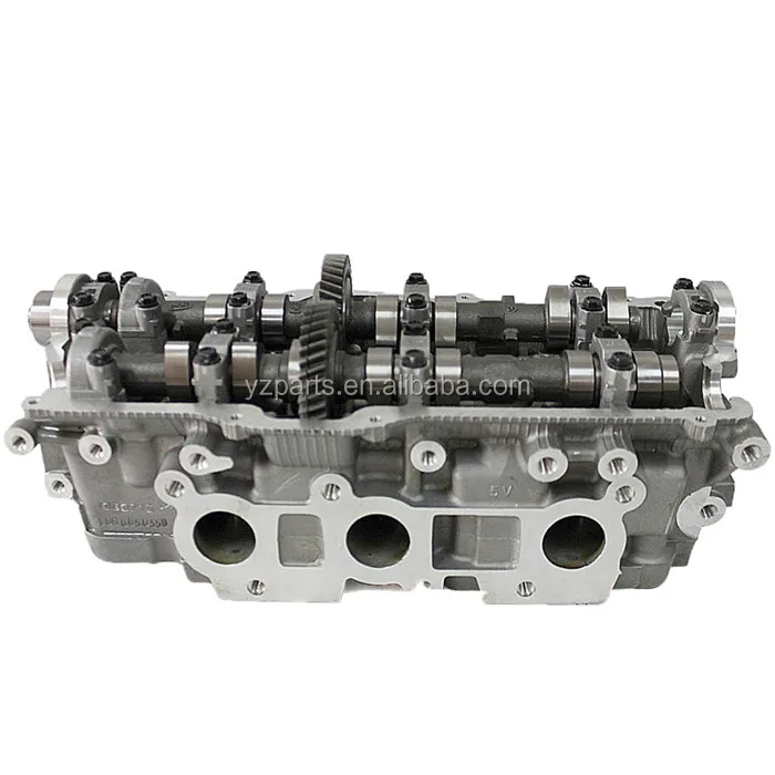 Complete Cylinder Head 5VZ-FE V6 DOHC 24V 1992-98 for toyota Land Cruiser 3400 5VZFE Cylinder Head Assy 11101-69135