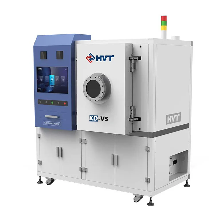 Multilayer vacuum welding oven reflow oven vacuum eutectic furnace for chips