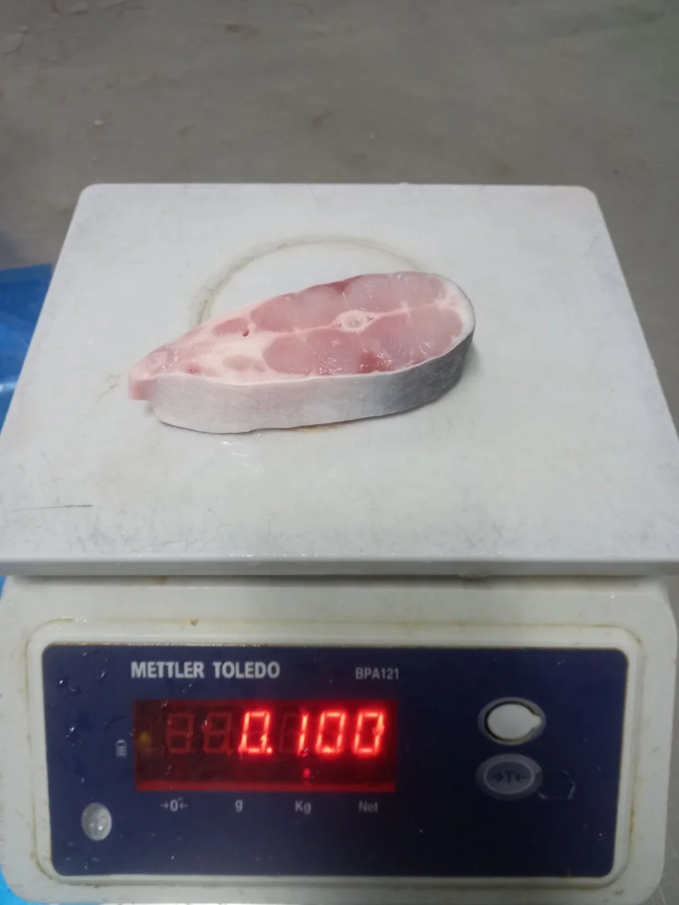 Organic Frozen Pangasius Steak/ Basa Fish Steak Wholesale