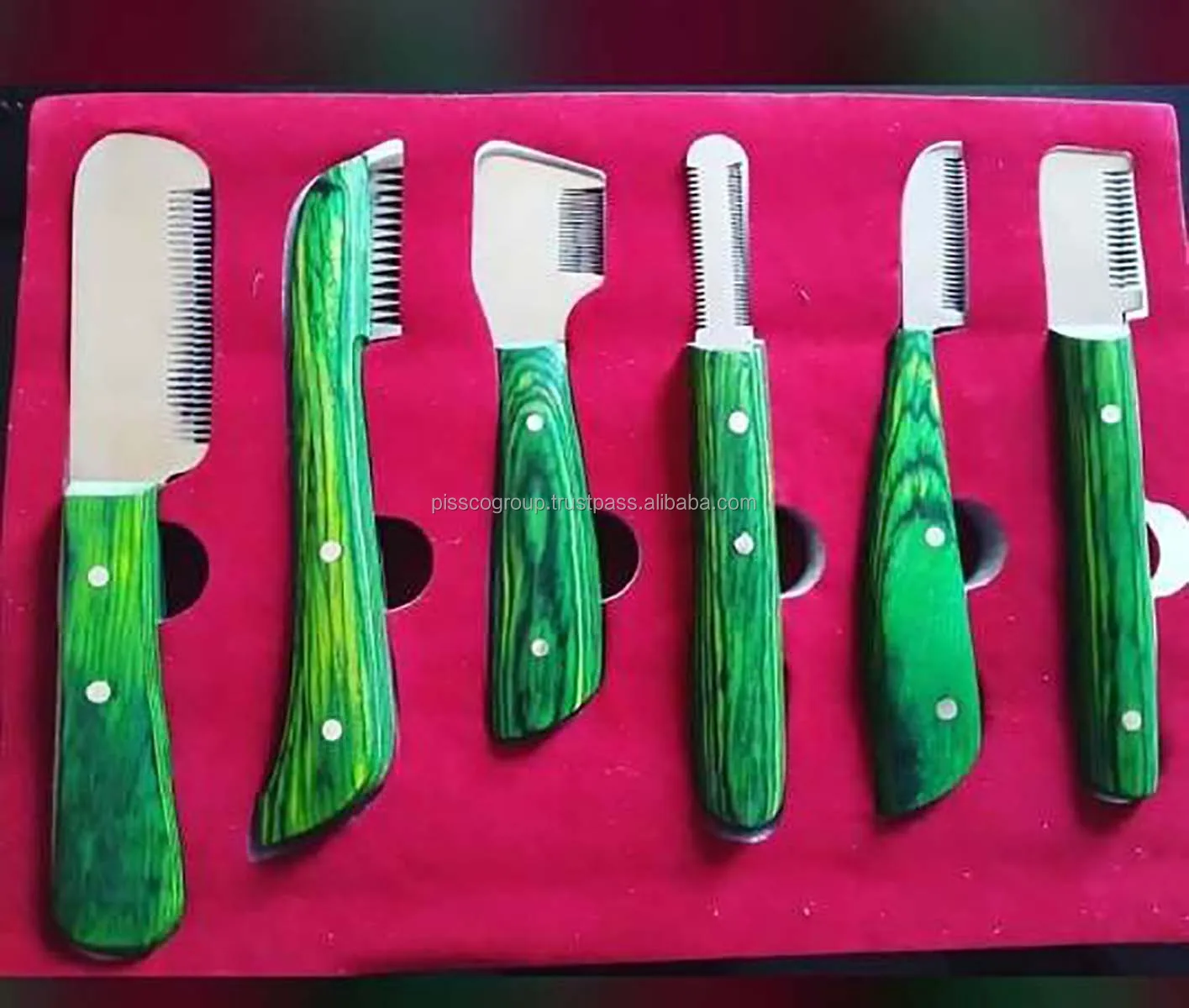 Pet Stripping Knife (18)