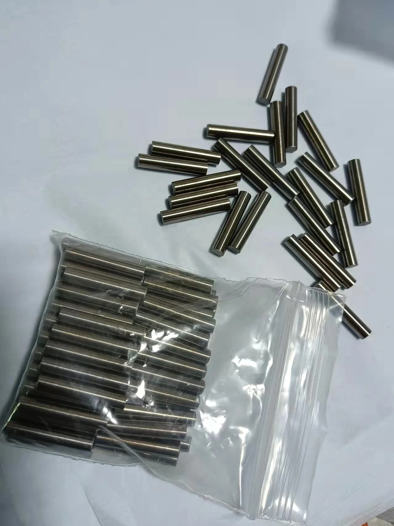 SML Customize Tungsten Carbide Composite Blank Round Rod Cemented Carbide Bar Price per KG
