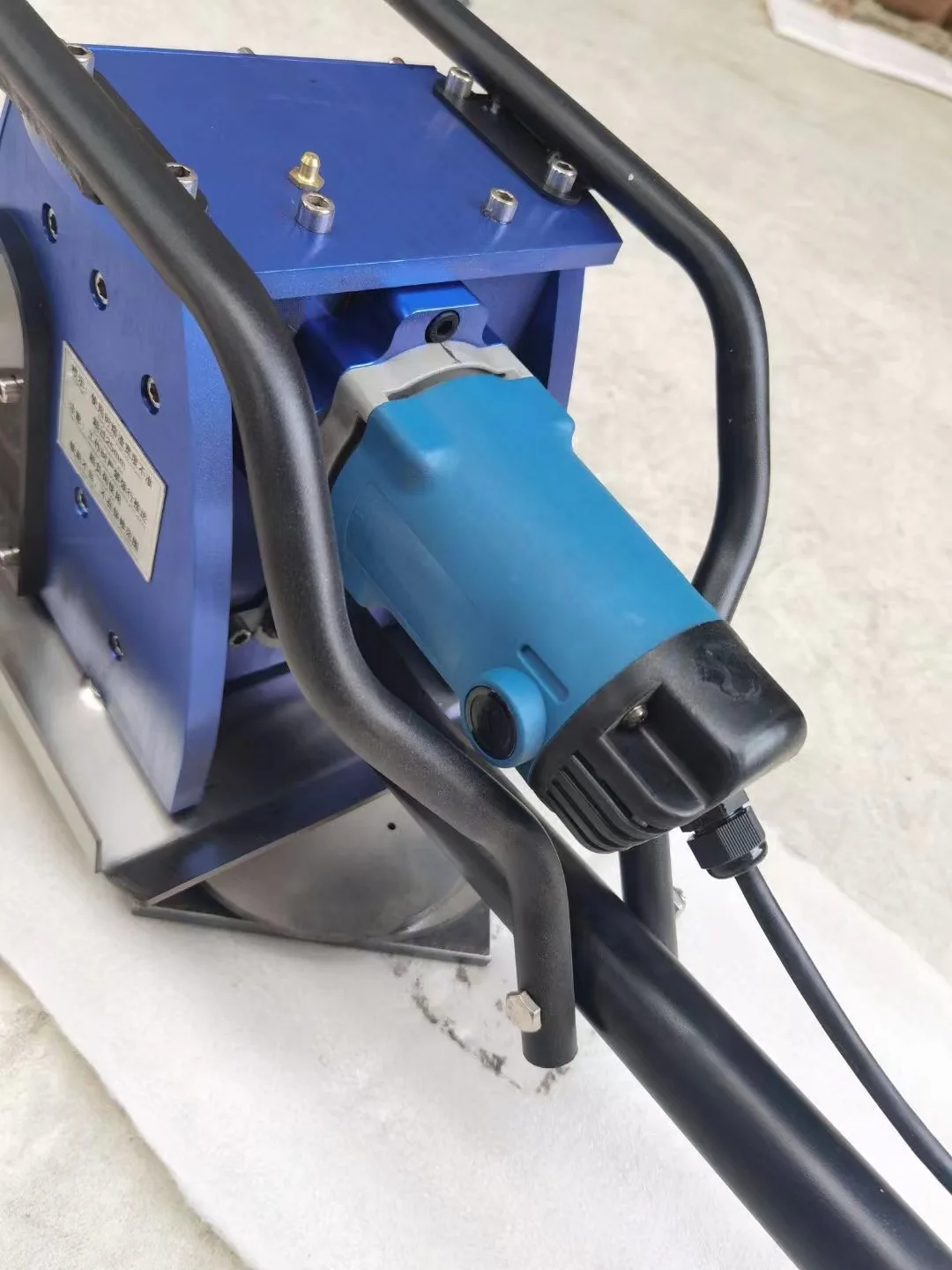 Convincing Cleaning Power Laser Cutting Machine Slat Cleaner