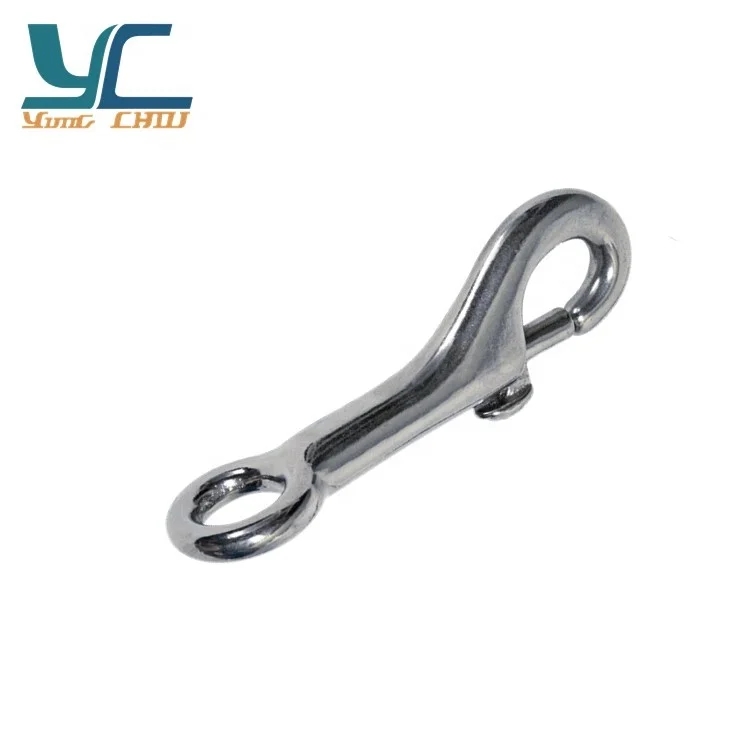 Никелевые защелкивающиеся болтовые ключи для лошадей 5/8*3 7/16 дюйма 55 г