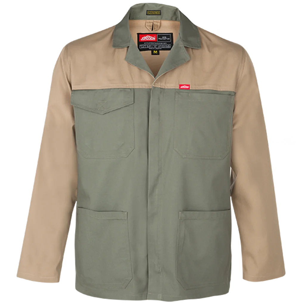 Custom Logo Outdoor Work Wear Uniform Soft Shell Full Zip Contrast Color Waterproof Windproof Jacket Men from Bangladesh