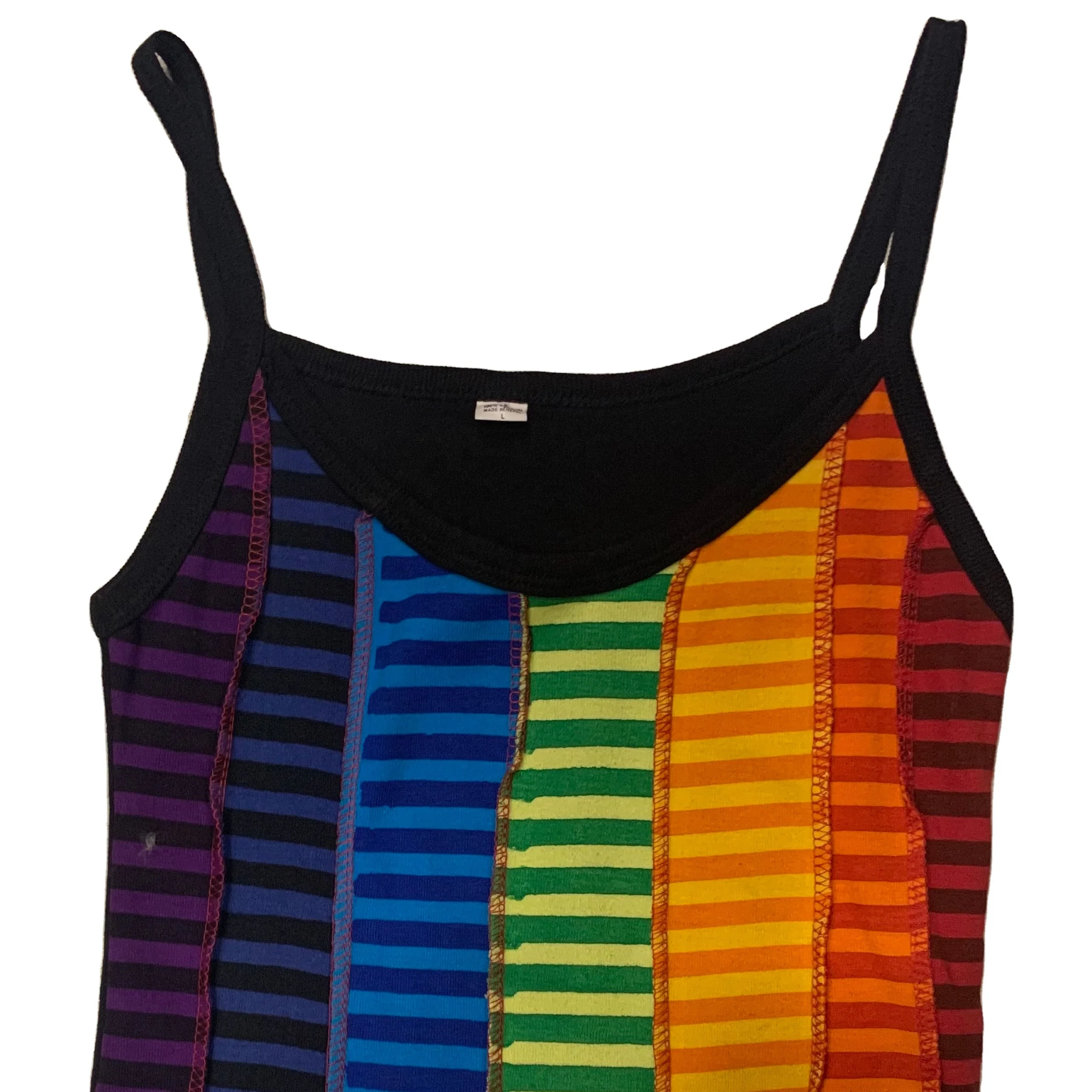 Мужская 100% хлопковая майка размеры XL дышащая повседневная трикотажная с вышивкой в уличном стиле без рукавов 3D-узором