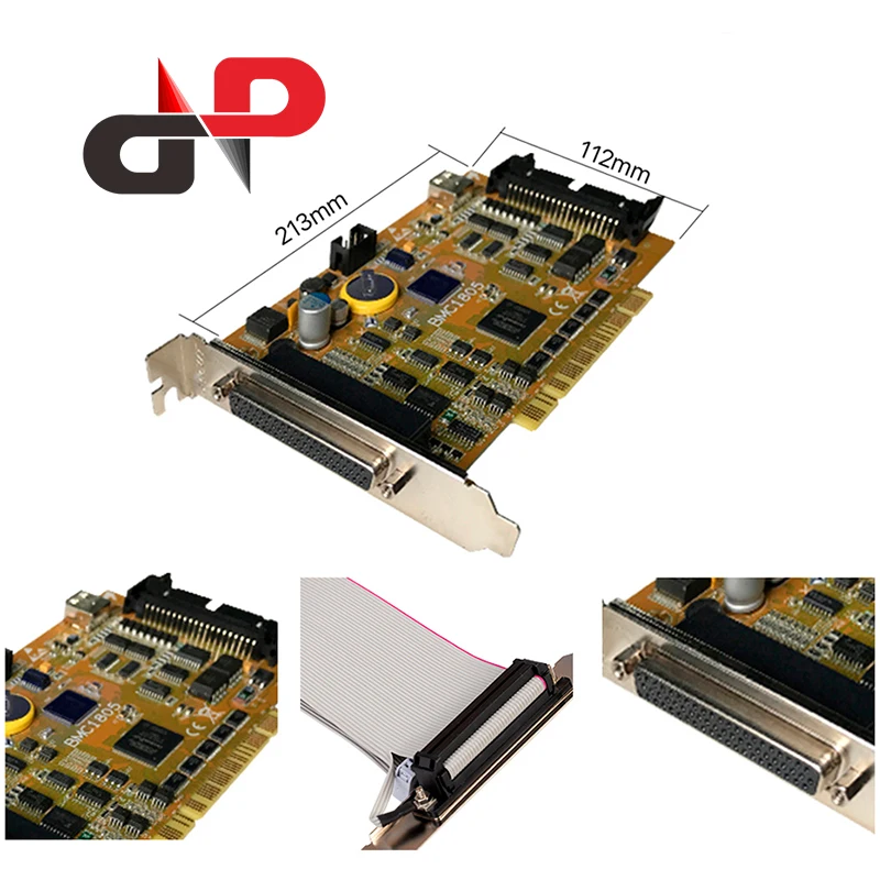 High Power FSCUT 8000A Plus CNC Laser Cutting Machine Control System Fiber Laser System For Metal Cut