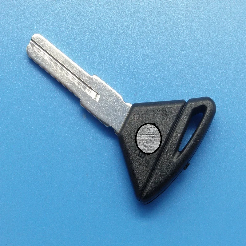 Black Red Motorcycle Uncut Blade Key For Aprilia Tuono Dorsoduro 750 1200 RSV MILL R Factory V4R RST1000 ETV1000 RS125 SR50 RSV4