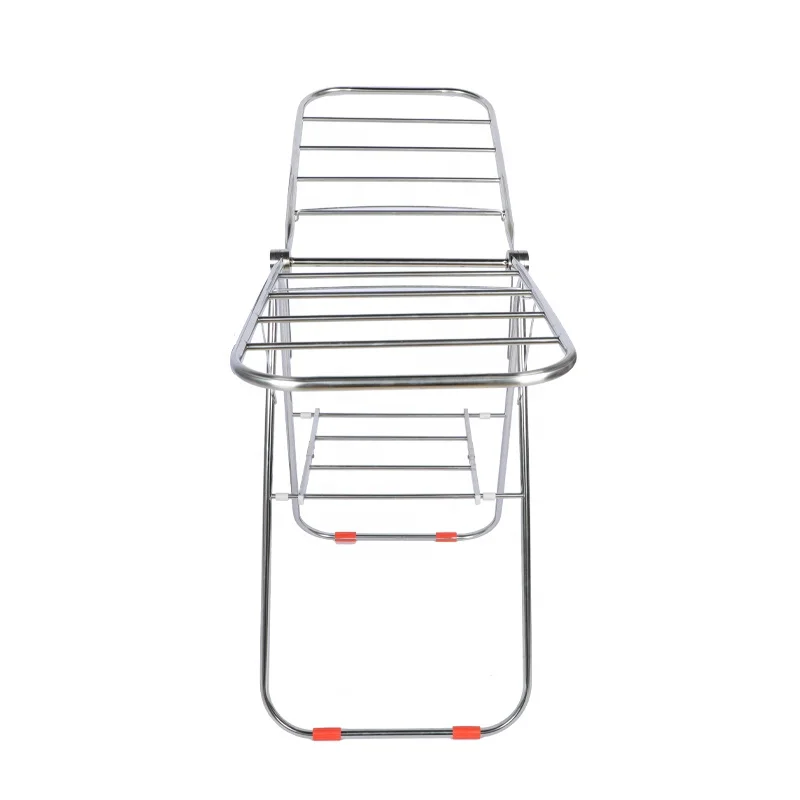 High quality Stand Drying Racks Clothing Drying Racks Steel Clothes Dryers Stainless steel