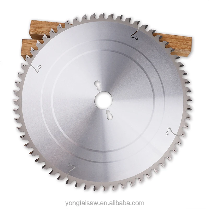 300mm 60T U Shape Italy Quality Circular Saw Blade For Sliding Table Saw Machine