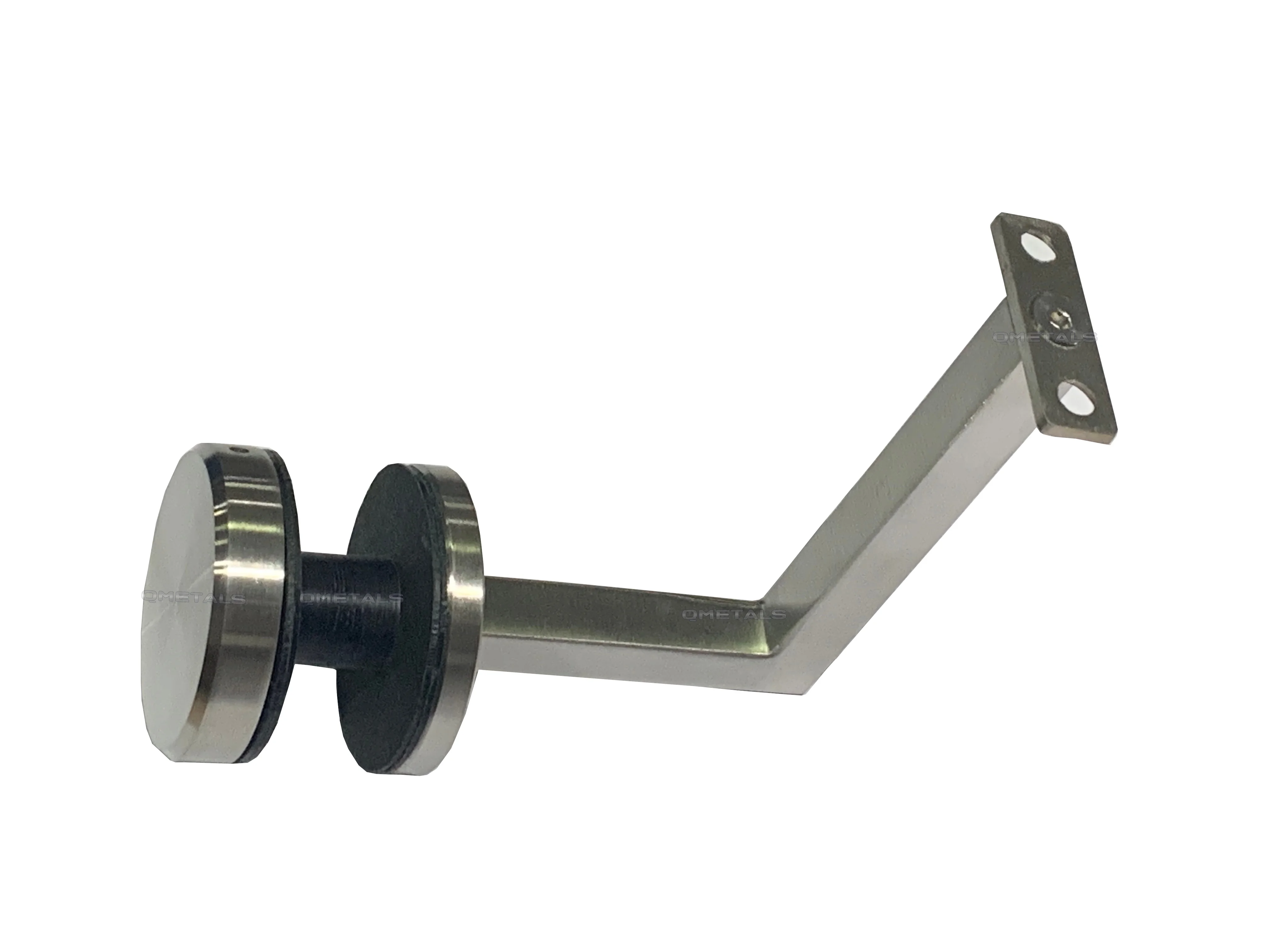 Handrail glass brackets 10-20.5 mm glass Premium Quality stainless steel 316 handrail glass exterior handrail bracket